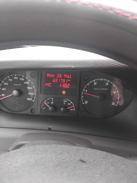 Iveco 3,5 t cu Ac