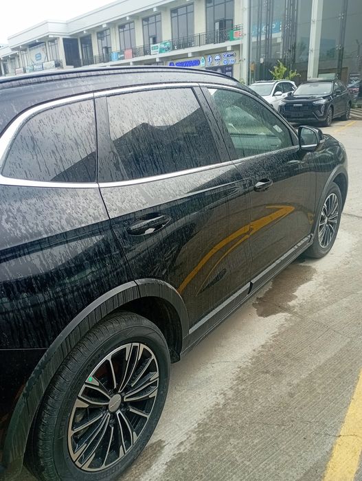 Haval dargo eng fuli