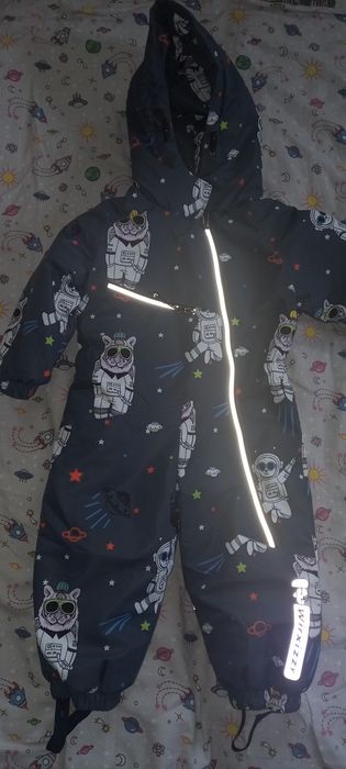 Комбинезон детский