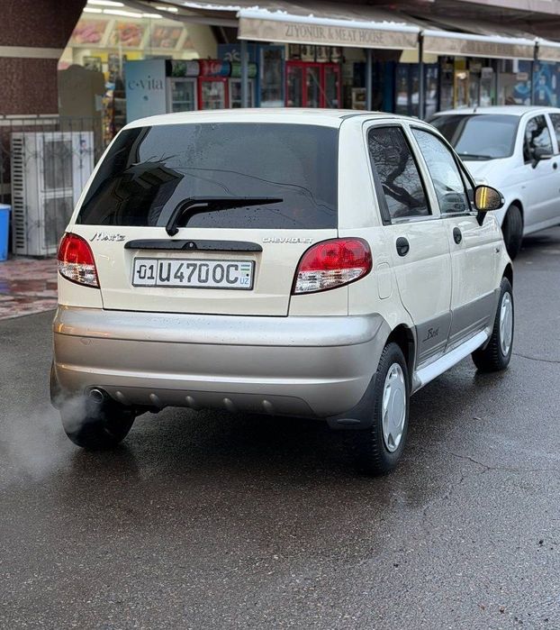 Arenda vikup Nasiya Matiz Best