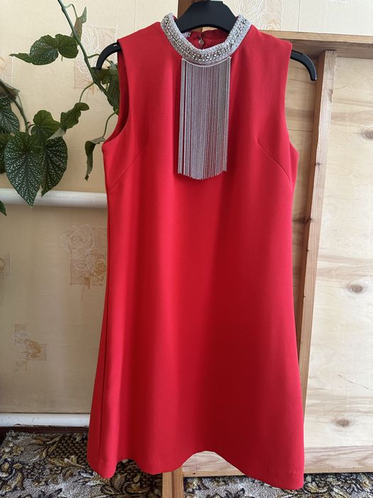 Новое шикарное Платье  Әдемі көйлек