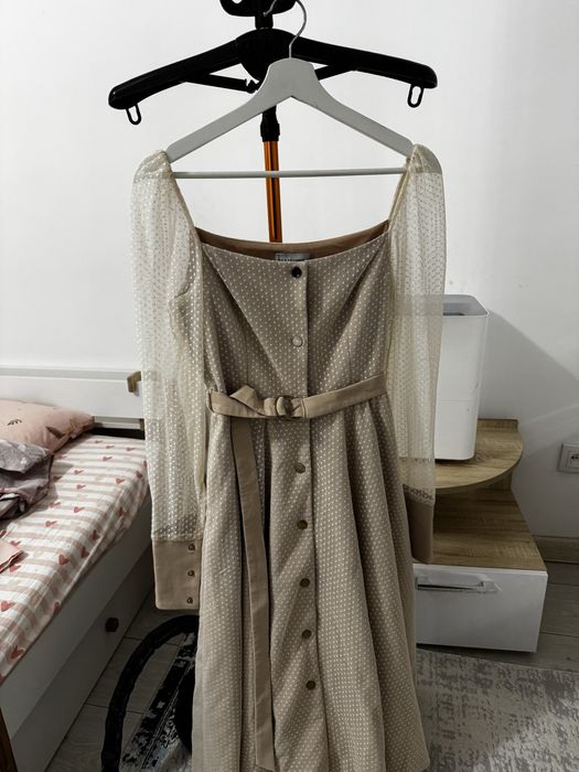 продам платье от atelierkassenova