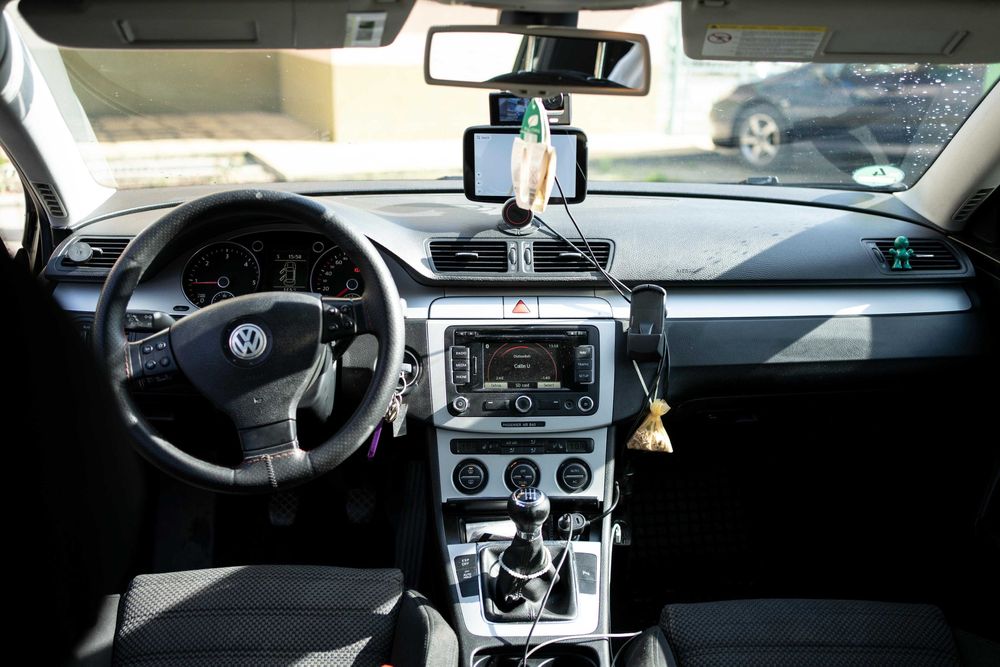 Volkswagen Passat b6