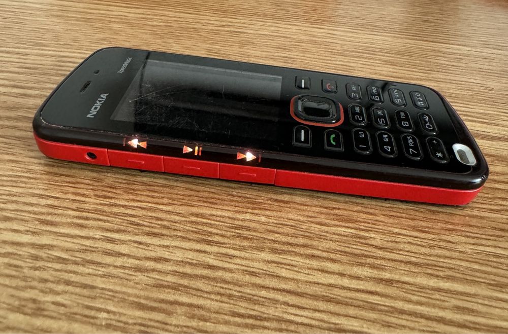 Nokia 5220 XpressMusic