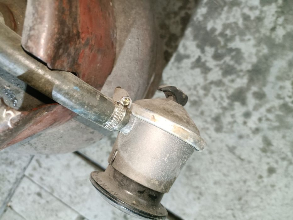 Продаю балон с редуктором