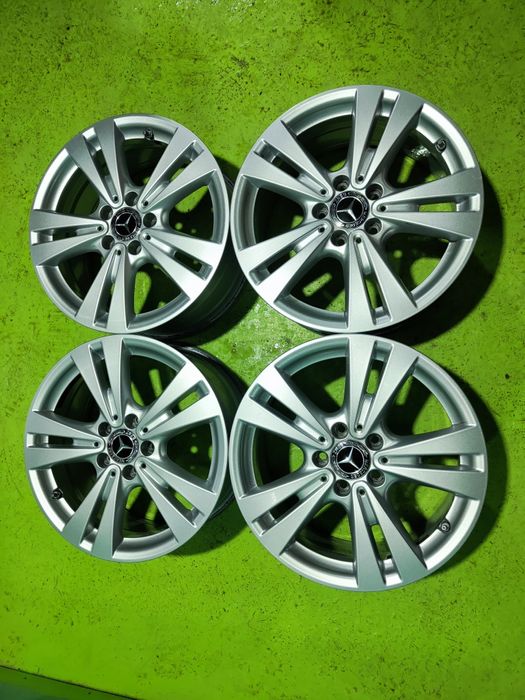 17 5x112 Mercedes  A B class 5х112 мерцедес