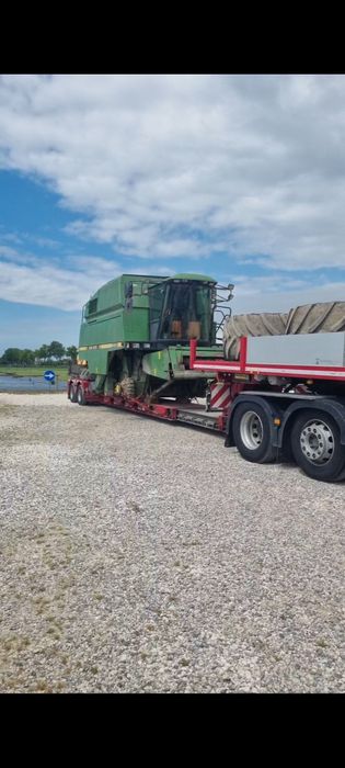 John deere 2058 adus recent