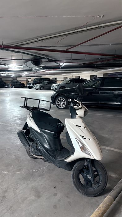 Suzuki address S