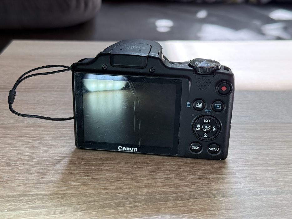 Canon PowerShot SX510 HS