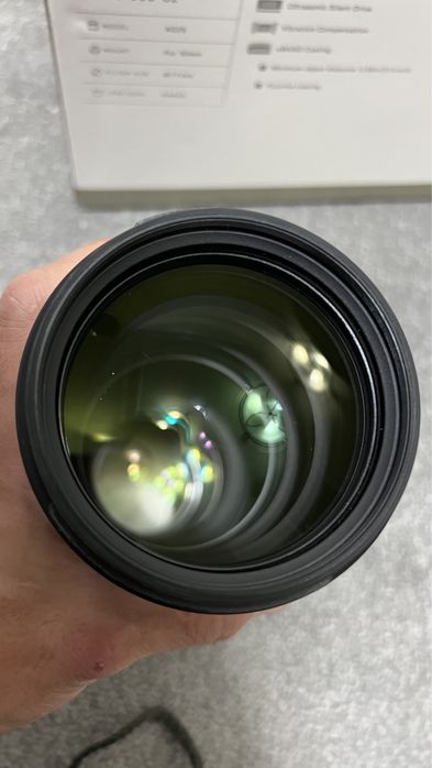 Tamron SP AF 70-200mm f/2.8 Di VC USD G2 for nikon