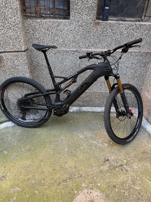 Електрически велосипед R RAYMON FullRay 150E 11.0 – Carbon / FOX Factory / Yamaha / 630 Wh