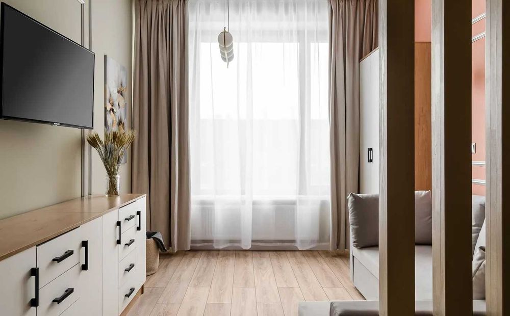 Квартира посуточно в ЖК Оазис