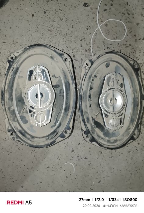 Калонка пионер 600ватт