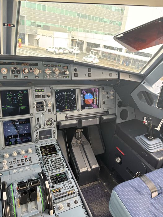 Урок по пилотиране на самолет