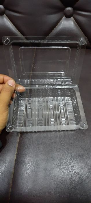 Одноразовые посуда контейнер для фруктов