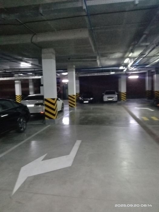 Сдам парковочное место