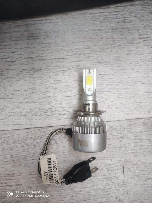H7 лампочка ближнего