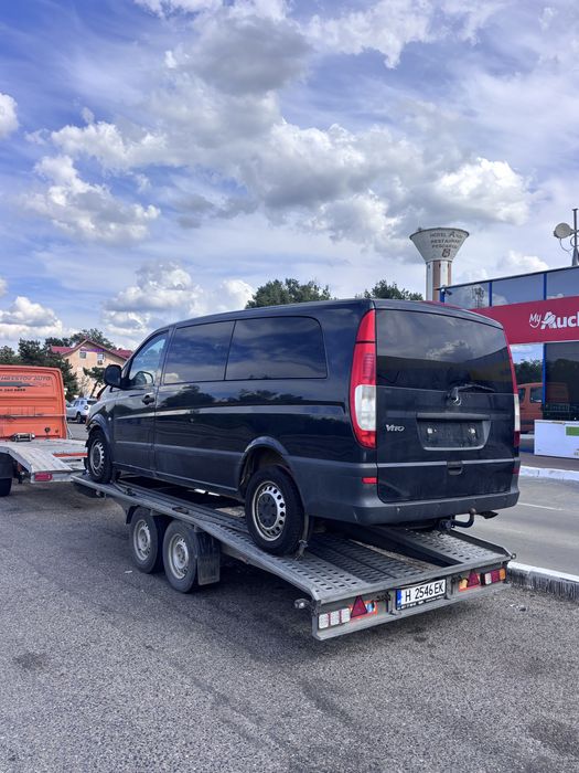 Mercedes-Benz Vito 111 XXL 2.2CDI
