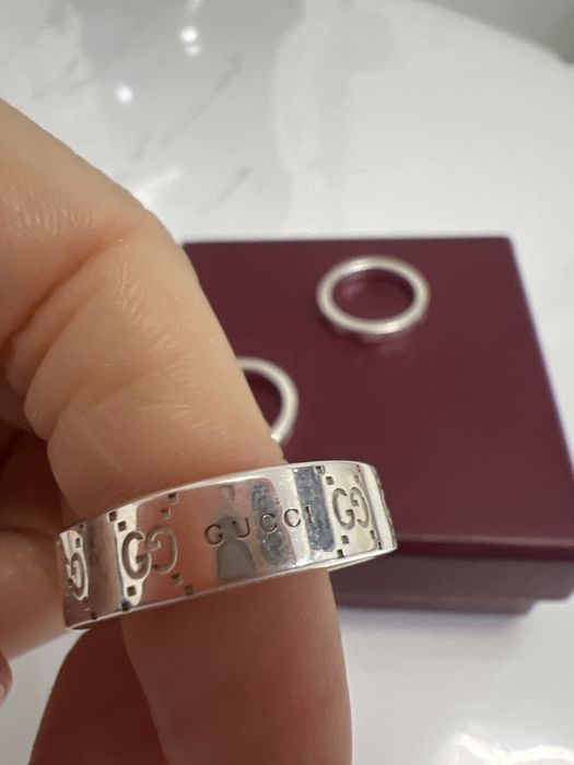 Verigheta Gucci argint