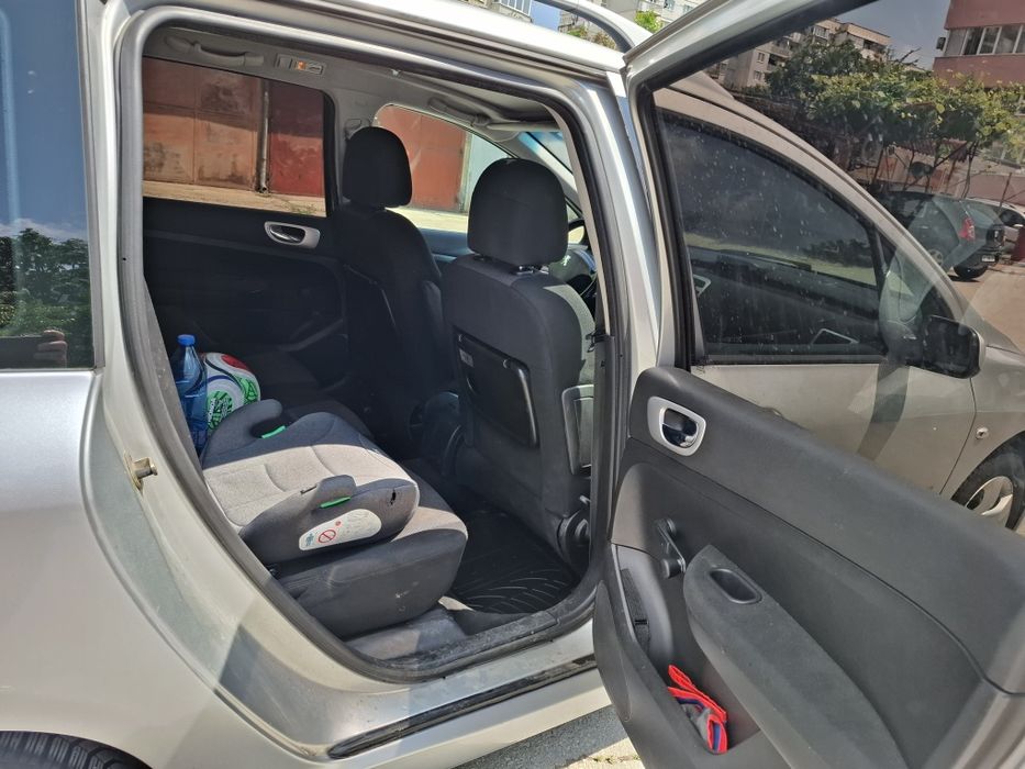 Peugeot 307 1.6 109 k.s.