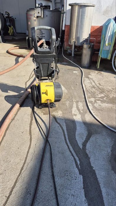 Водоструйка Karcher k5.55