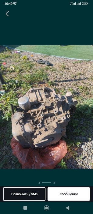 Продам АКПП на Митсубиси Галант