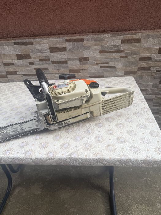 бензинова резачка за дърва Stihl 024