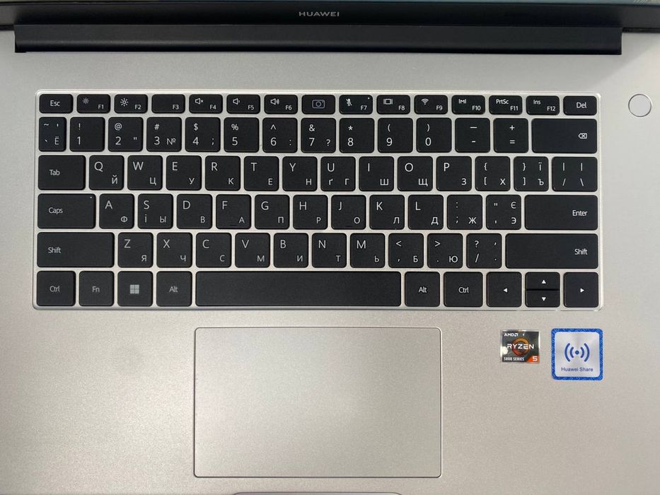 Huawei  ryzen 5 eng soʻnglaridan