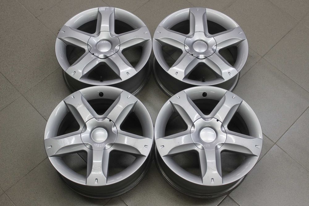 Джанти 16" 4х100 Dacia, Renault