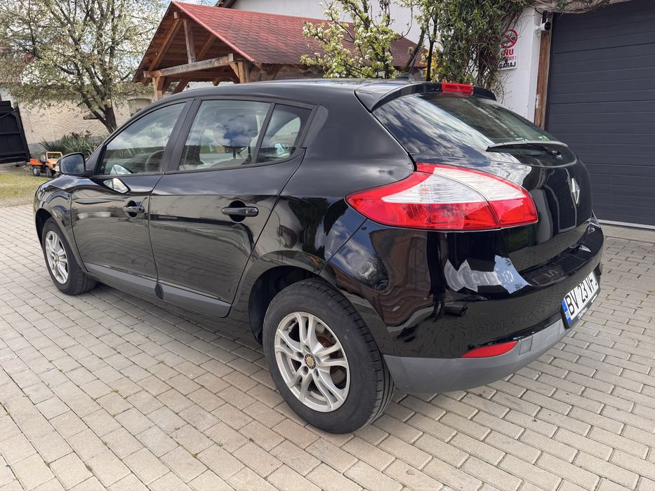 Renault Megane 1.5 90 Cp 2012