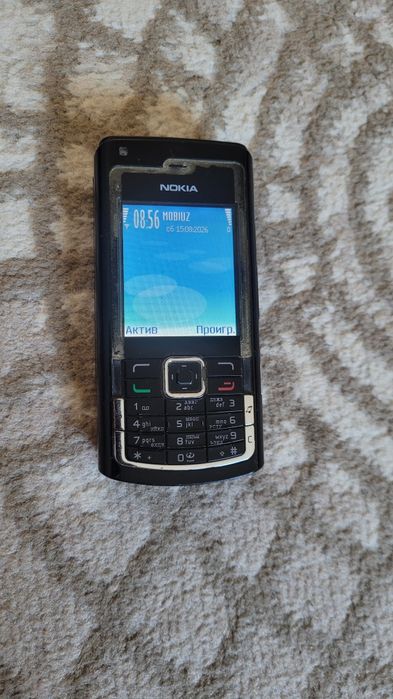 Nokia N72 Nokia N72