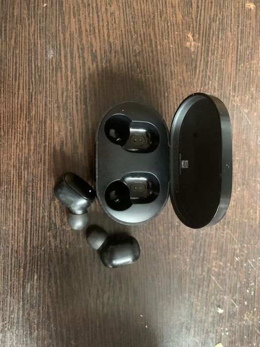 Xiaomi Redmi Buds Essential черный