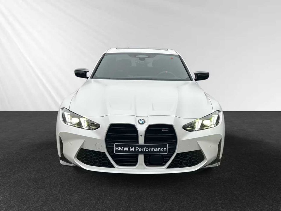 BMW M3 Competition