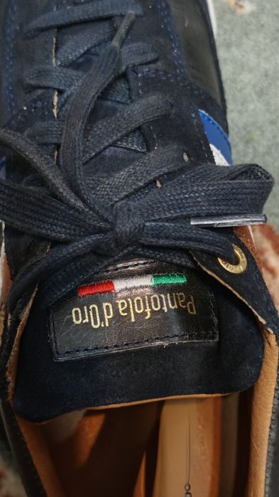 Sneaker Pantofola d'Oro nr 43