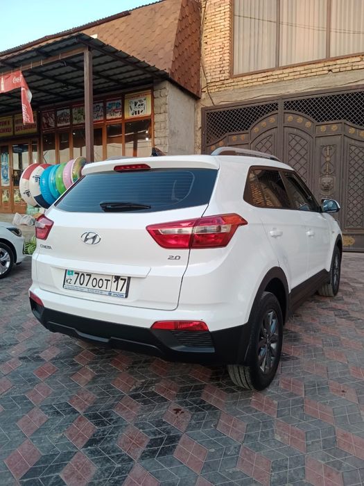 Hyundai Creta 2021