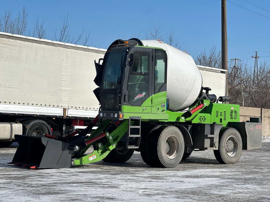 Carmix Автобетоносмеситель 2025 г.