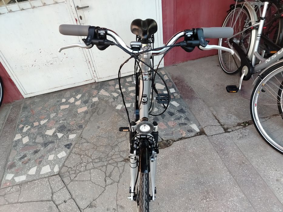 Bicicleta de dama Gudereit