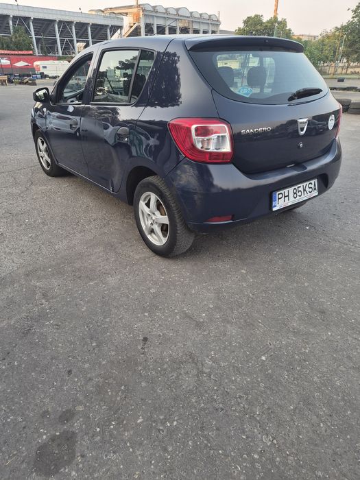 Vand dacia sandero 2013 , 0.9 cu gpl