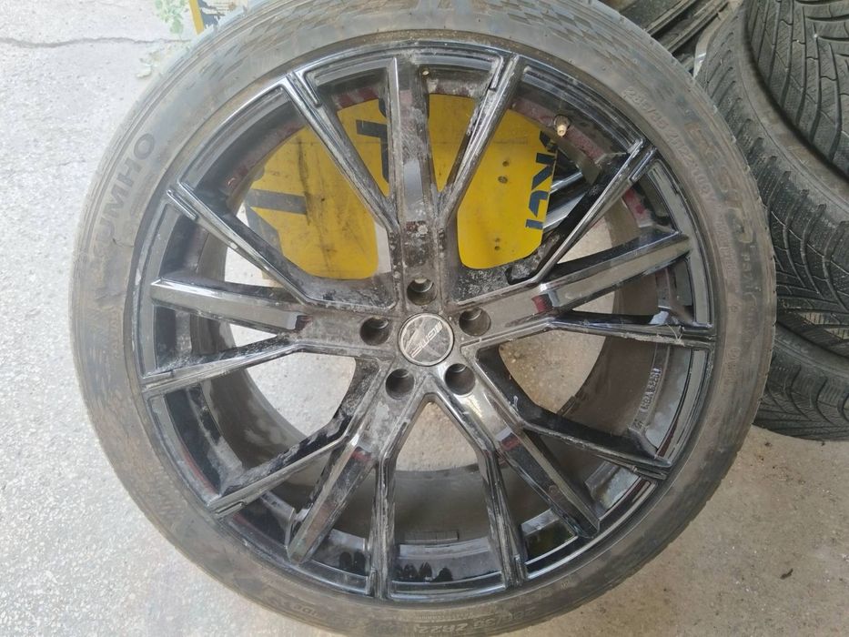Единична джанта 22 GMP 10JX22H2