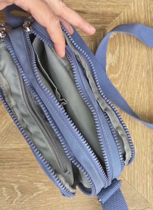 Продажа кросс боди сумка текстиль