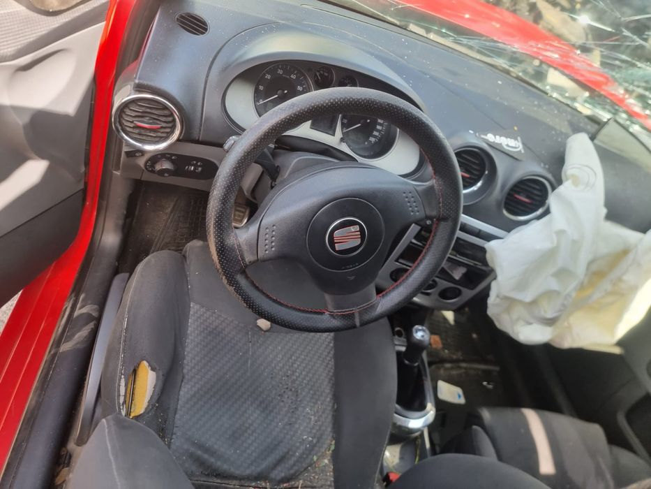 Dezmembrez Seat Ibiza - 3 (facelift) 6L (2006 - 2008), 1.4 benzina BXW, manual, BXW, JHQ
