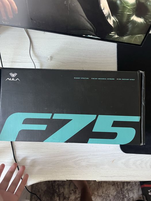 Продам аулу ф75