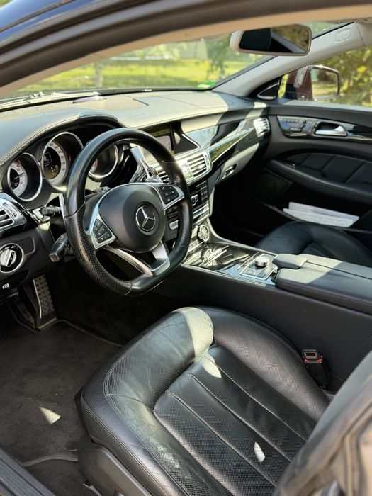 Mercedes-Benz Cls 350