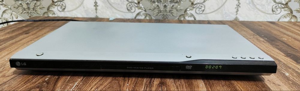 DVD LG Original player