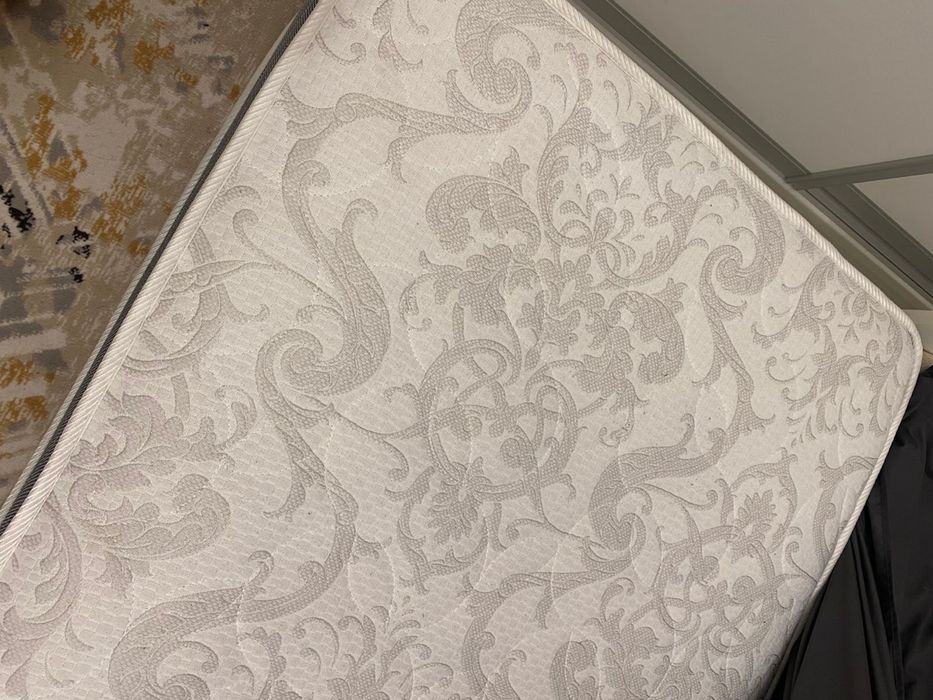 Кровать Бримнесс Икеа ikea brimness