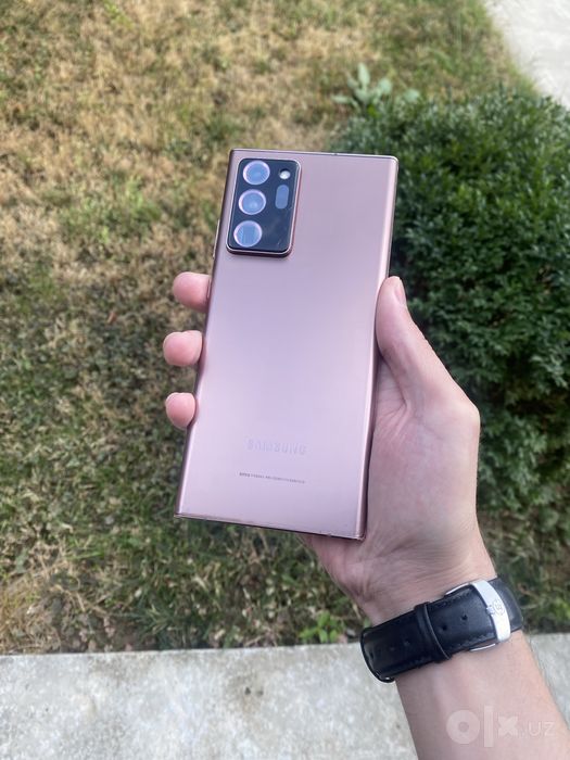 Samsung note 20 ultra 12/256GB