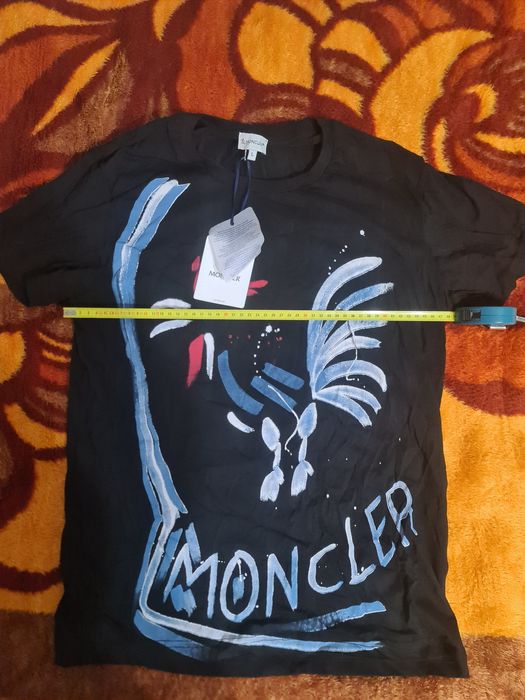 Тениска Монклер многоцветна