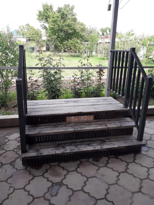 Ступенька передвежной