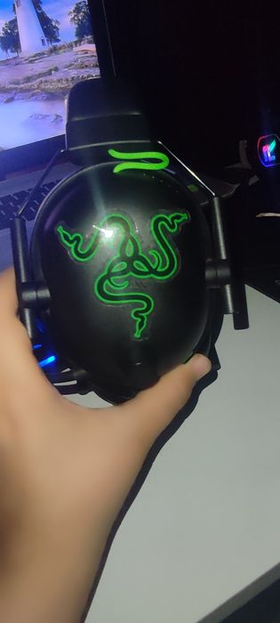Casti gaming Razer BlackShark v2 x