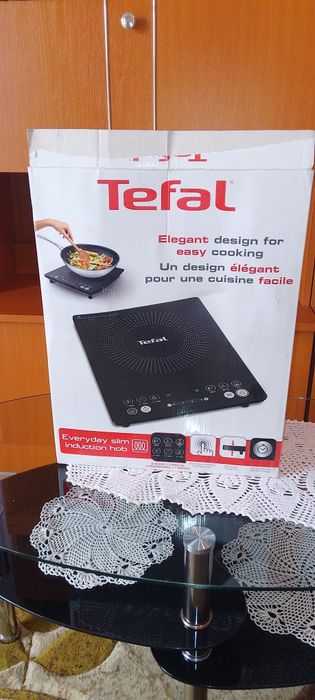 Nou tefal plită c